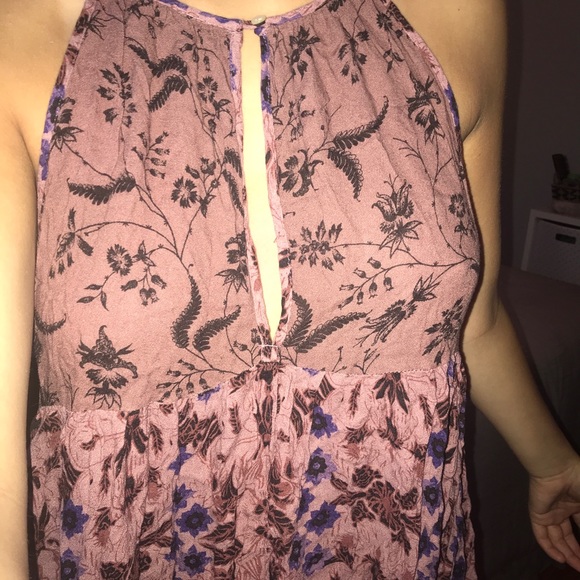 Free people sundress/tunic - Picture 4 of 5